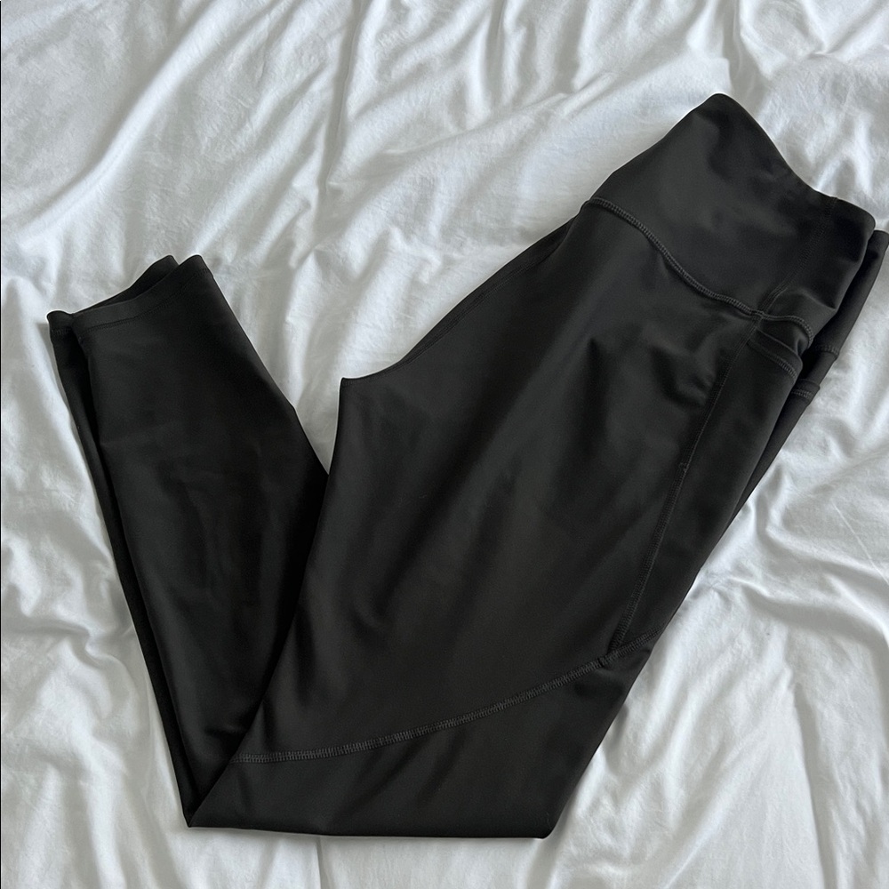 Old Navy Active Powersoft Leggings in Charcoal
